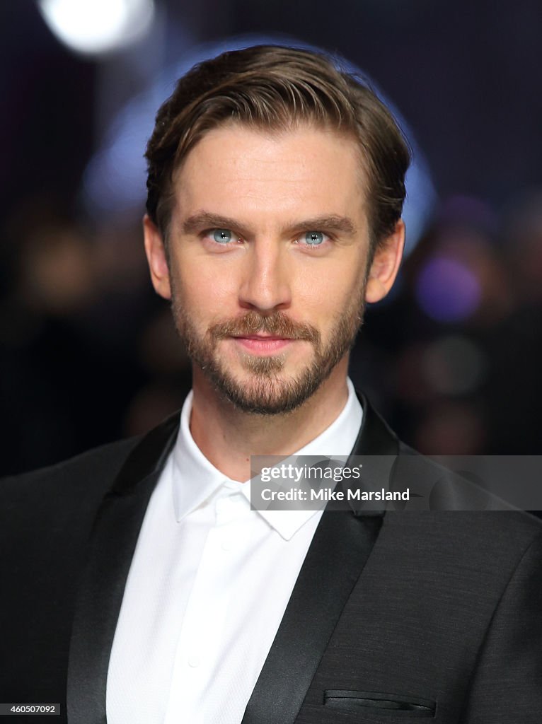 "Night At The Museum: Secret Of The Tomb" - UK Premiere - Red Carpet Arrivals