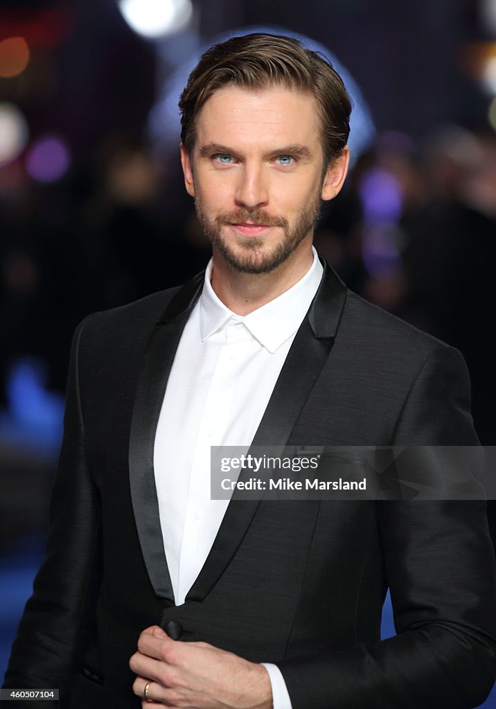 "Night At The Museum: Secret Of The Tomb" - UK Premiere - Red Carpet Arrivals