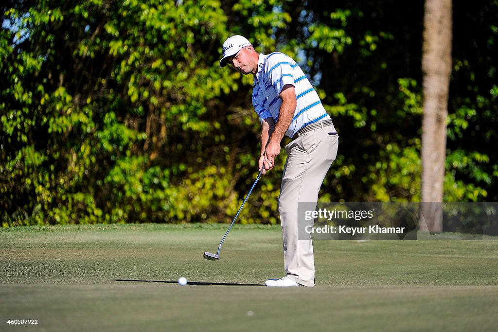 Web.com Tour Championship Q-School - Fifth Round