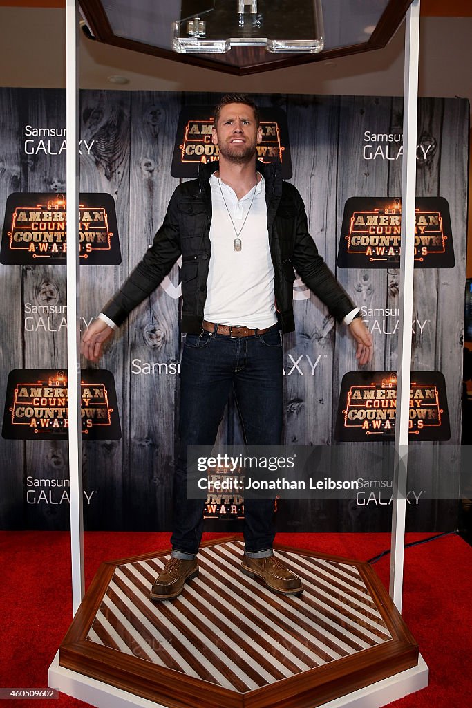2014 American Country Countdown Awards - Red Carpet