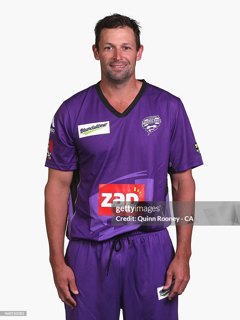 Hobart Hurricanes Headshots Session