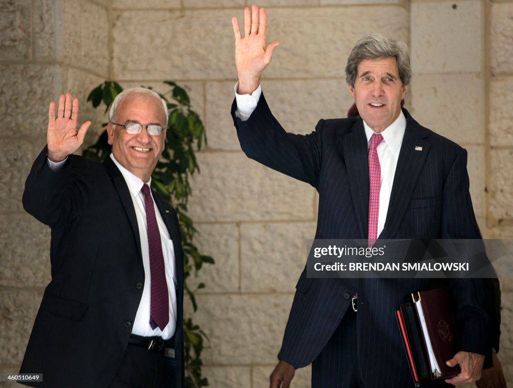 PALESTINIAN-US-DIPLOMACY-KERRY