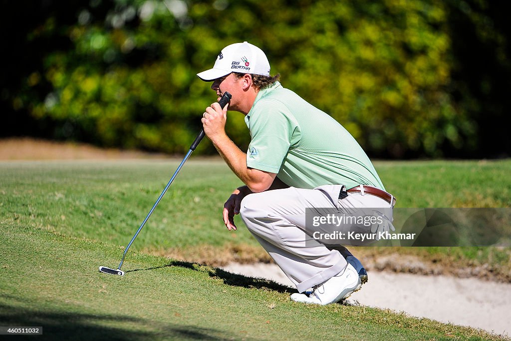 Web.com Tour Championship Q-School - Fifth Round