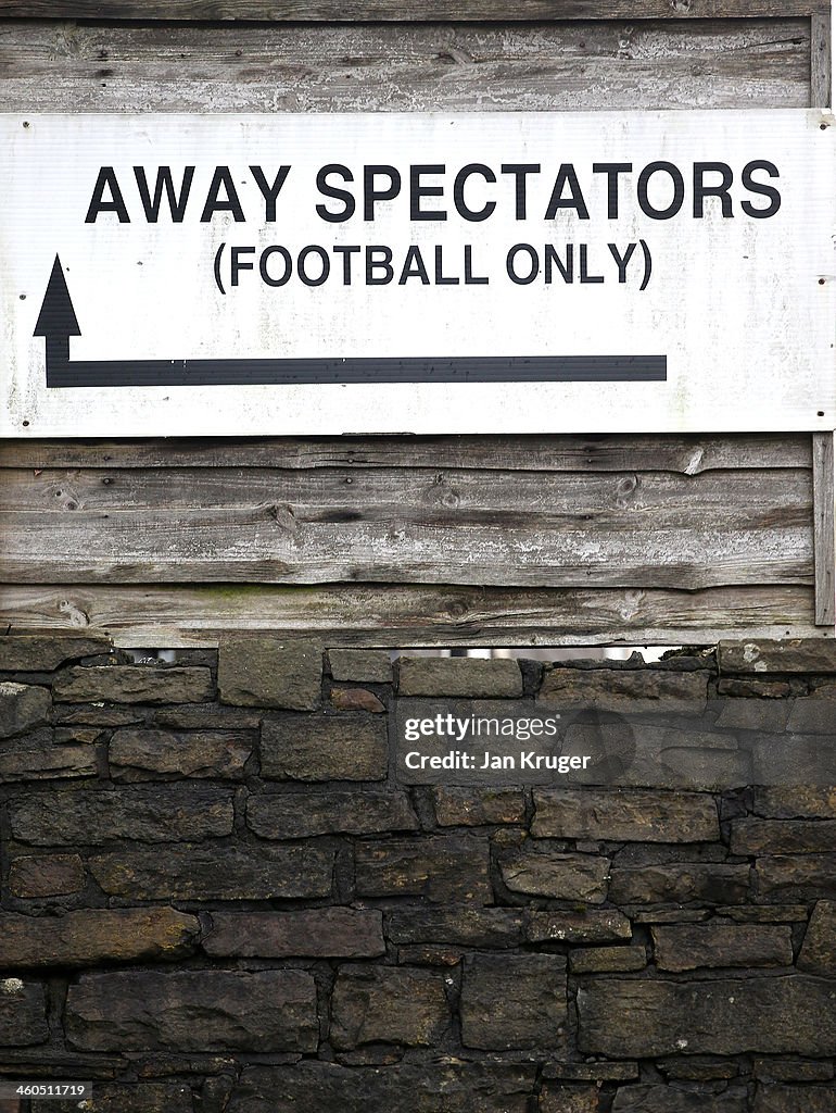 Rochdale v Leeds United - FA Cup Third Round