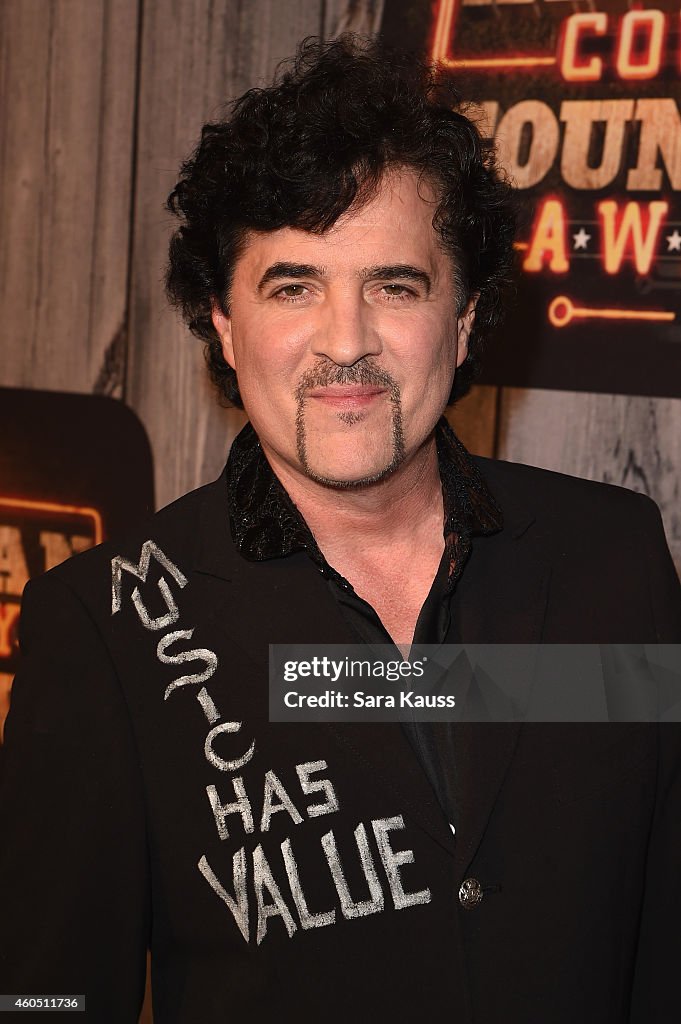 2014 American Country Countdown Awards - Arrivals