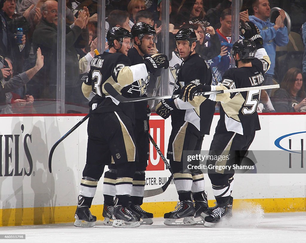 Tampa Bay Lightning v Pittsburgh Penguins