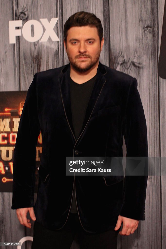 2014 American Country Countdown Awards - Arrivals