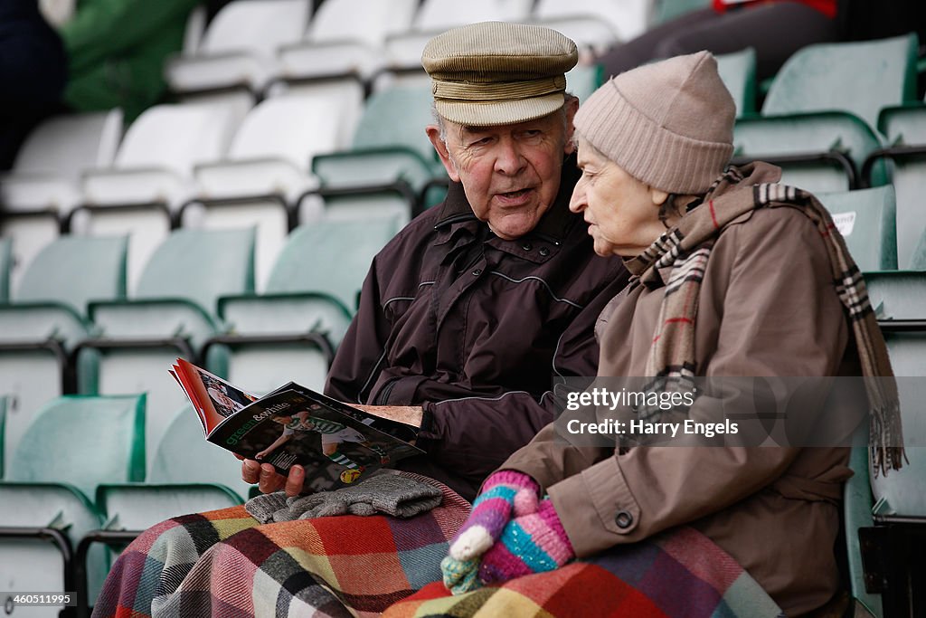 Yeovil Town v Leyton Orient - FA Cup Third Round