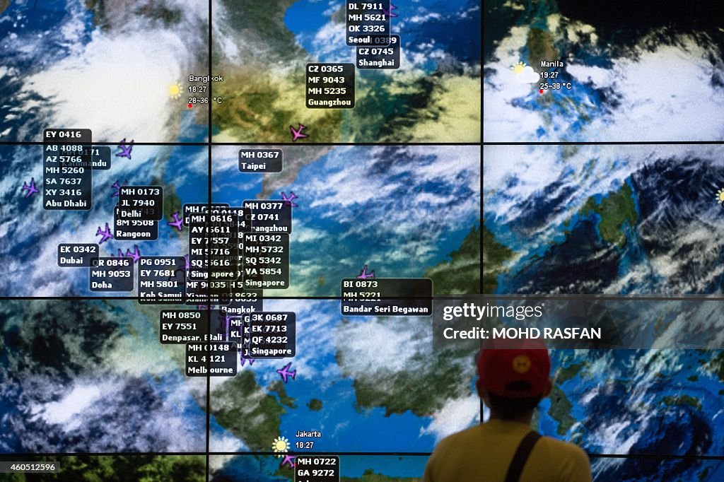 MALAYSIA-YEAR2014-AVIATION-ACCIDENT