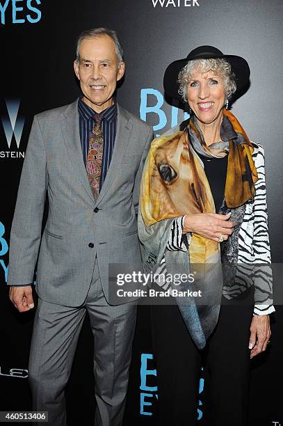 Jane Ulbrich attends the "Big Eyes" New York Premiere at Museum of Modern Art on December 15, 2014 in New York City.