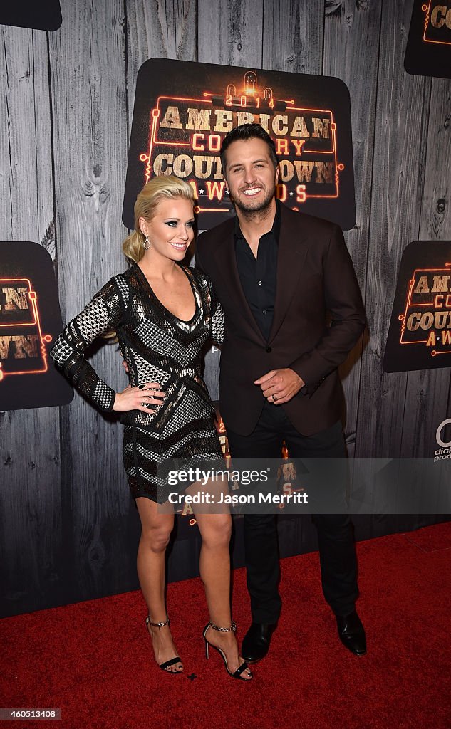 2014 American Country Countdown Awards - Red Carpet