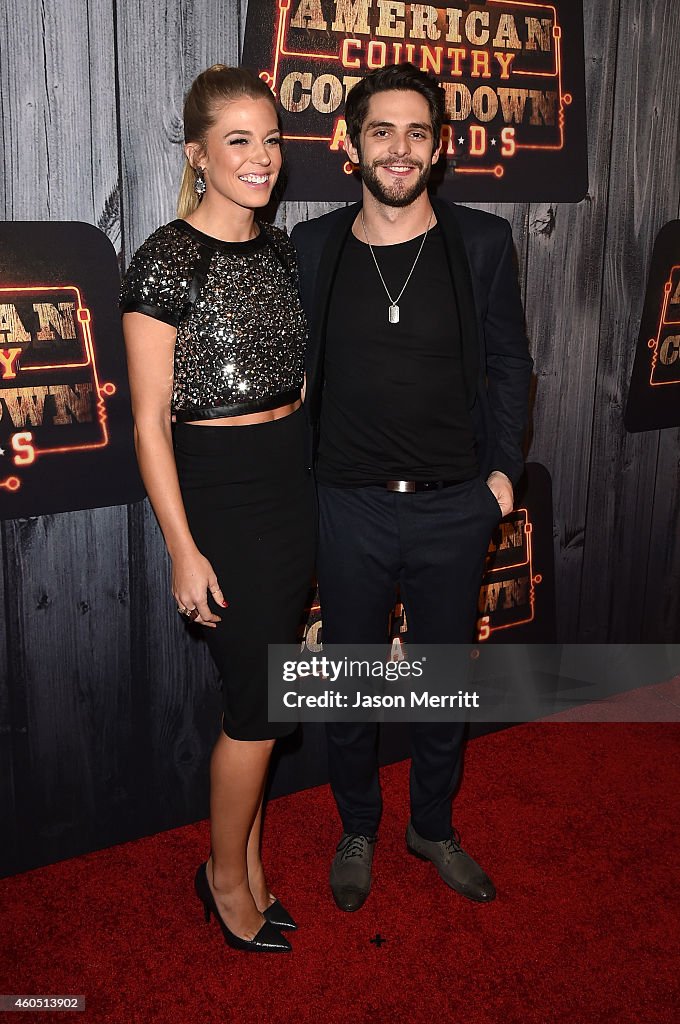 2014 American Country Countdown Awards - Red Carpet