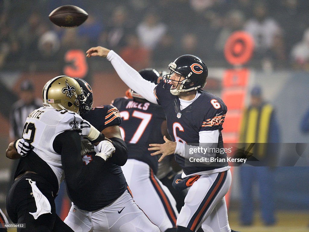 New Orleans Saints v Chicago Bears