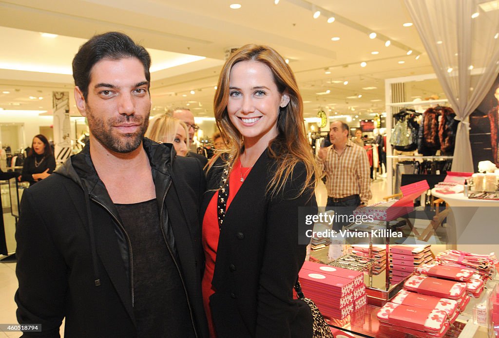 Alex And Ella Host Bella J. Launch At Nordstrom At The Grove