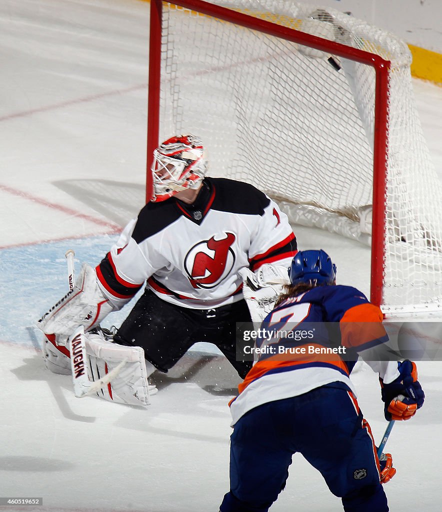 New Jersey Devils v New York Islanders