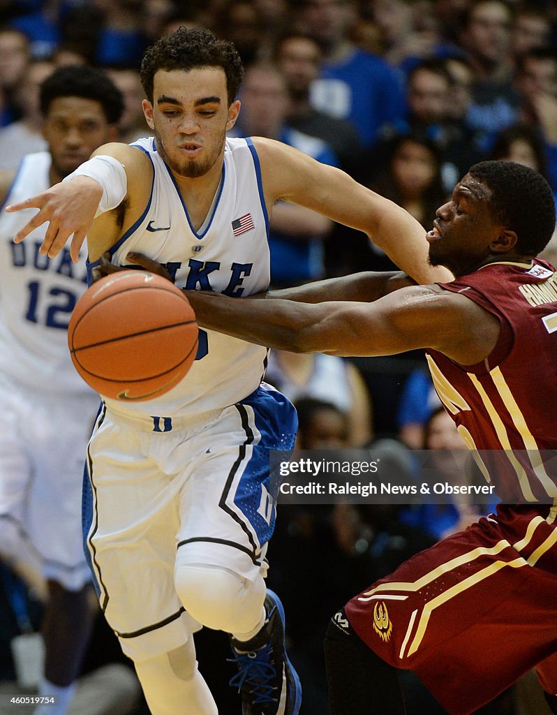 Duke at Elon