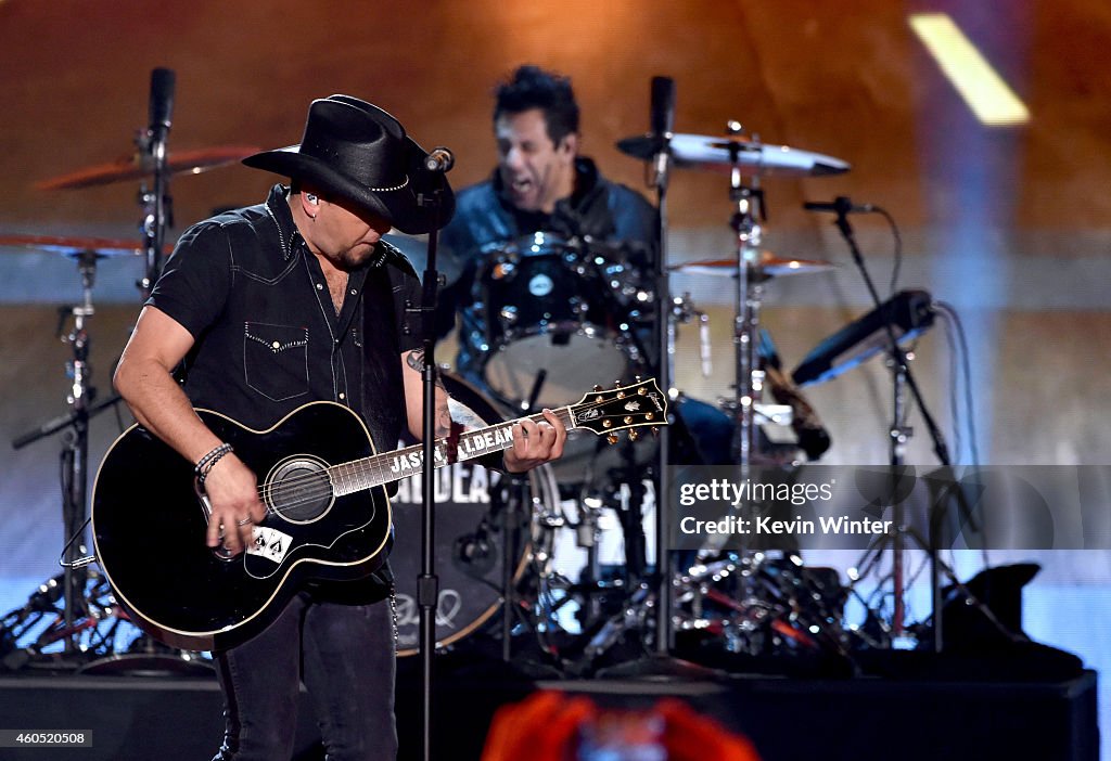 2014 American Country Countdown Awards - Show
