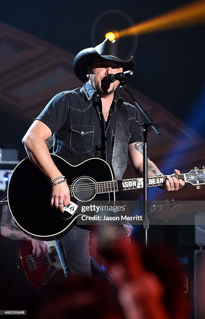 2014 American Country Countdown Awards - Roaming Show