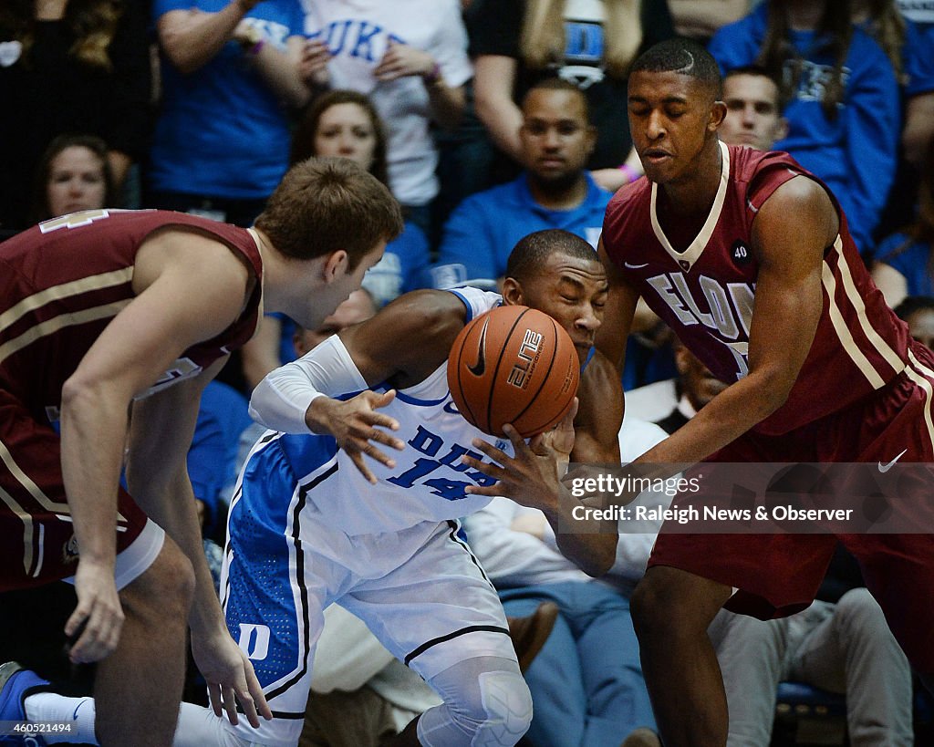 Elon at Duke