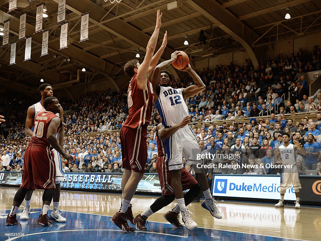 Elon at Duke