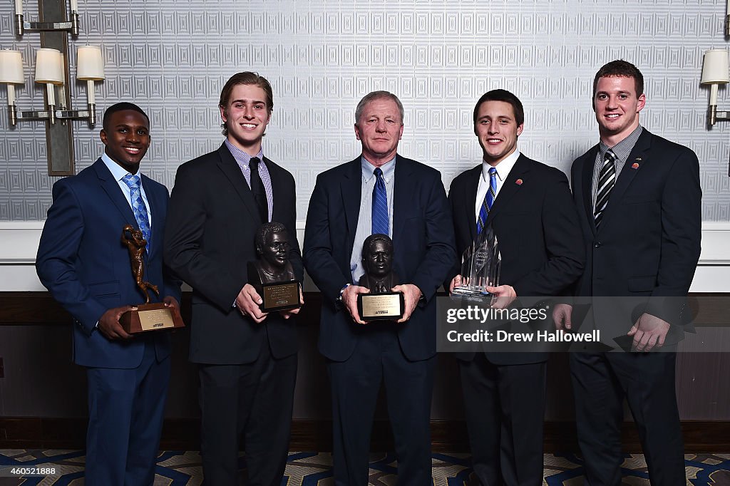 The Sports Network's 28th Annual FCS Awards Presentation - Portraits