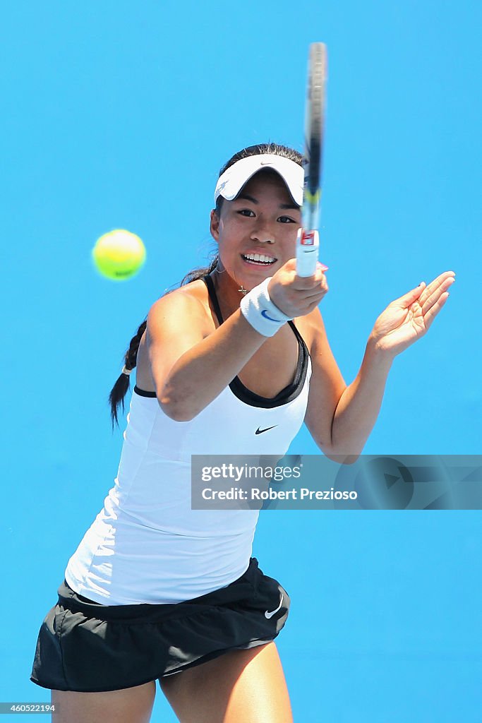 2014 Australian Open Play-off