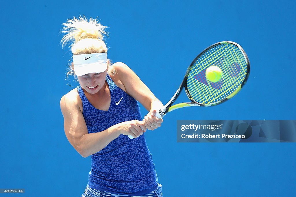 2014 Australian Open Play-off