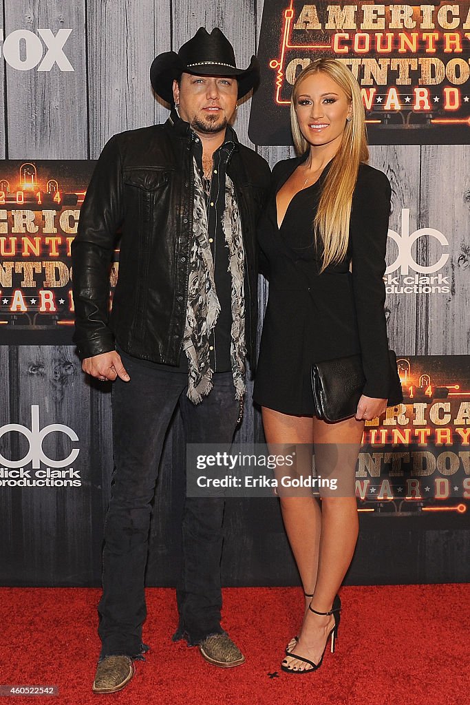 2014 American Country Countdown Awards - Arrivals