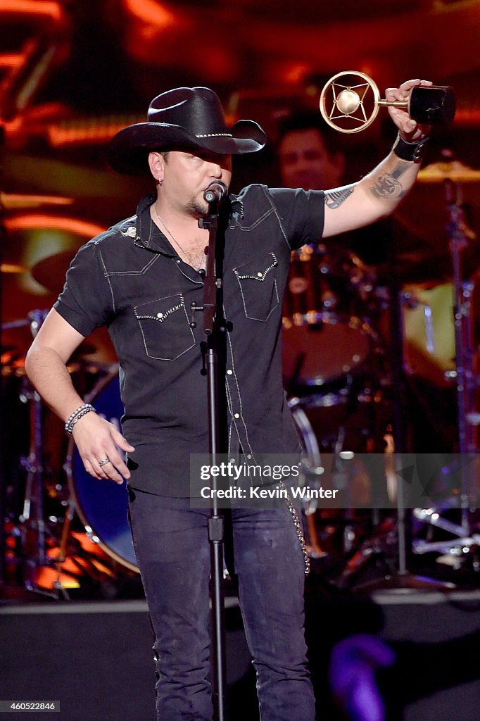 2014 American Country Countdown Awards - Show