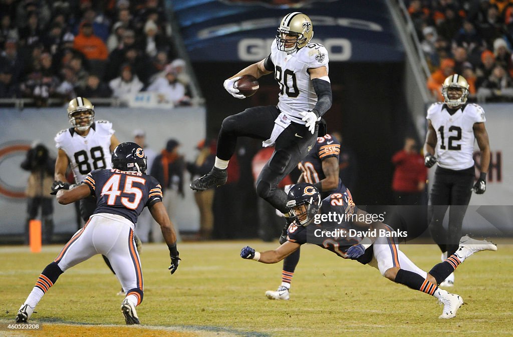 New Orleans Saints v Chicago Bears