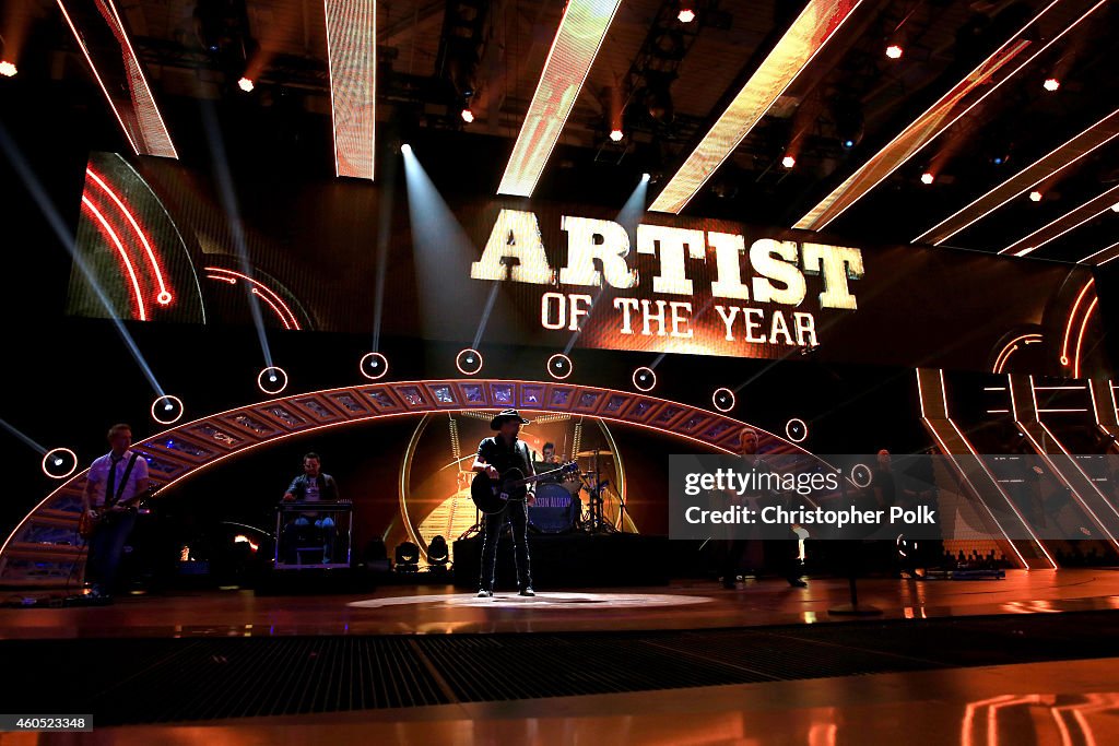 2014 American Country Countdown Awards - Roaming Show