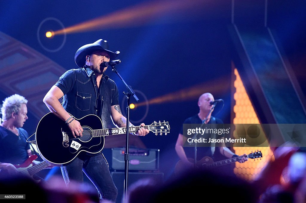 2014 American Country Countdown Awards - Roaming Show