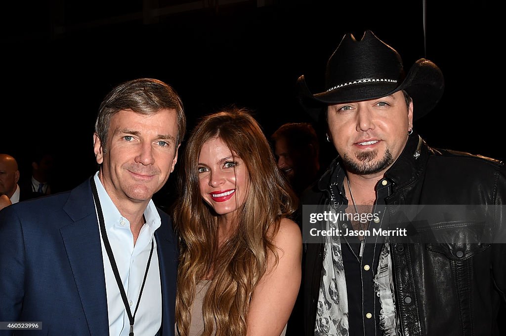 2014 American Country Countdown Awards - Red Carpet
