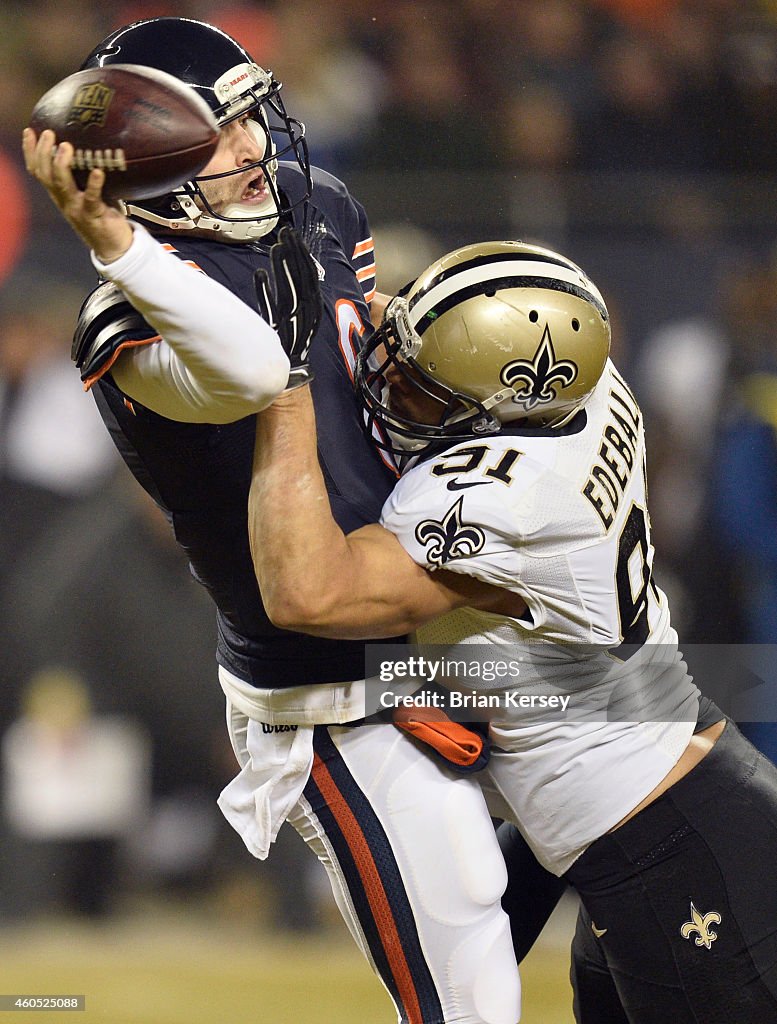 New Orleans Saints v Chicago Bears