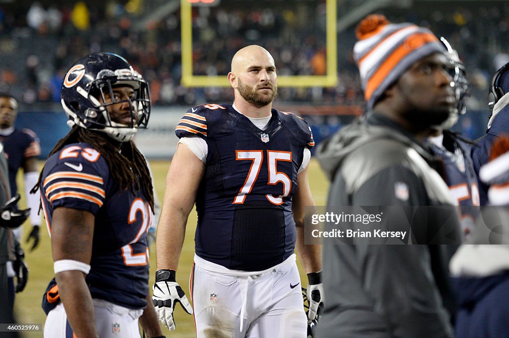 New Orleans Saints v Chicago Bears