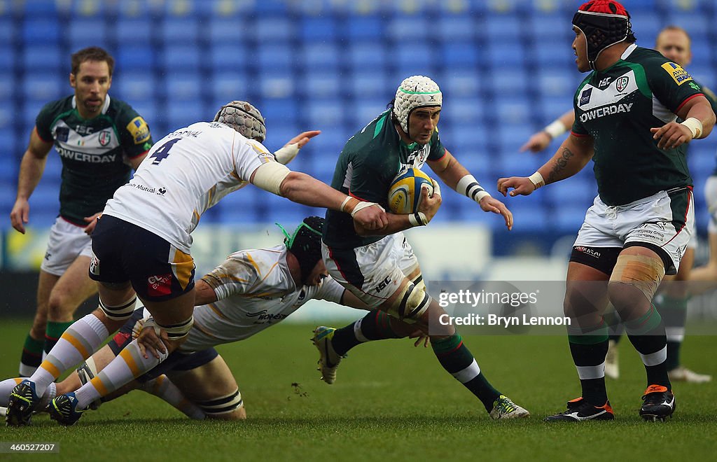 London Irish v Worcester Warriors - Aviva Premiership