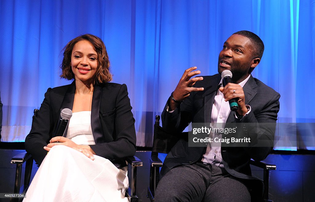 The Academy Of Motion Picture Arts And Sciences Hosts An Official Academy Members Screening Of SELMA