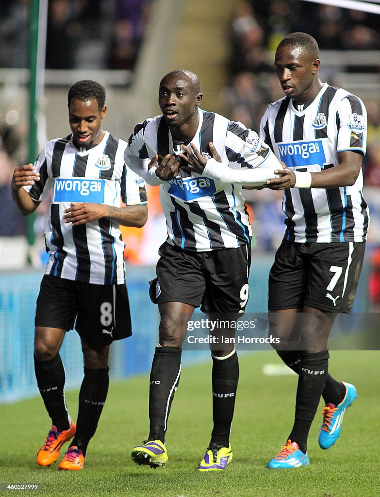 Newcastle United v Cardiff City - FA Cup