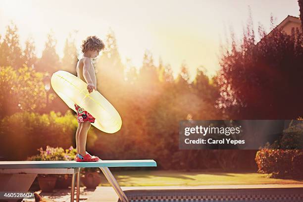 Children Springboard 233 Springboard For Children Stock Photos, High-Res Pictures, and ...