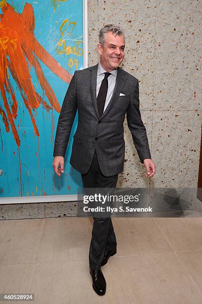 Danny Huston attends The New York Premiere After Party Of BIG EYES at Kappo Masa on December 15, 2014 in New York City.