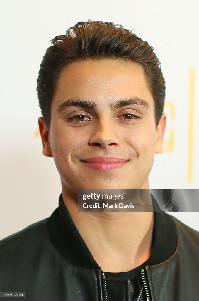 The Television Academy Presents An Evening With "The Fosters" - Arrivals