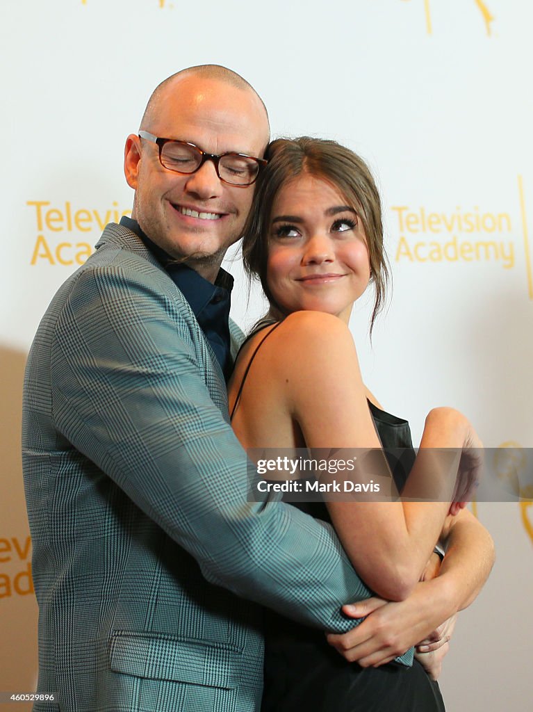 The Television Academy Presents An Evening With "The Fosters" - Arrivals