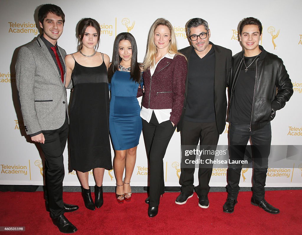 Television Academy Presents "An Evening With The Fosters"