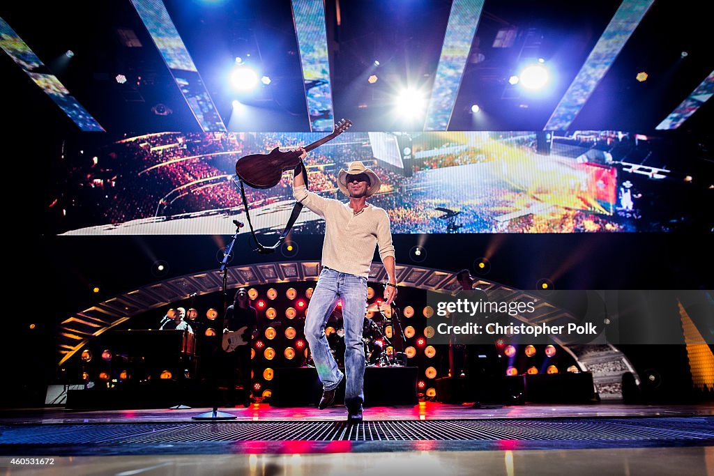 2014 American Country Countdown Awards - Roaming Show