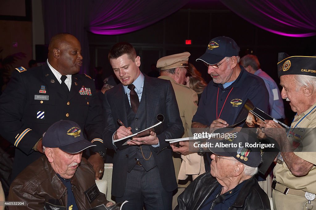 Premiere Of Universal Studios' "Unbroken" - After Party