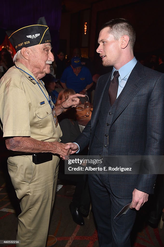Premiere Of Universal Studios' "Unbroken" - After Party