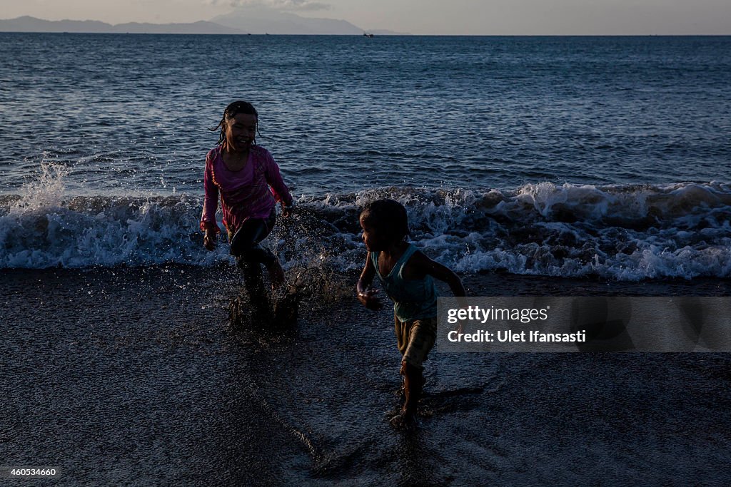 Banda-Aceh Prepares For 10th Anniversary Of Devastating Indian Ocean Tsunami