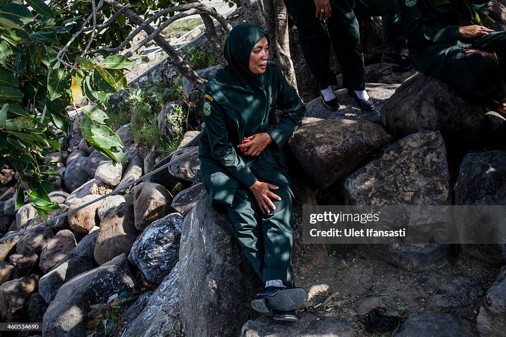 Banda-Aceh Prepares For 10th Anniversary Of Devastating Indian Ocean Tsunami