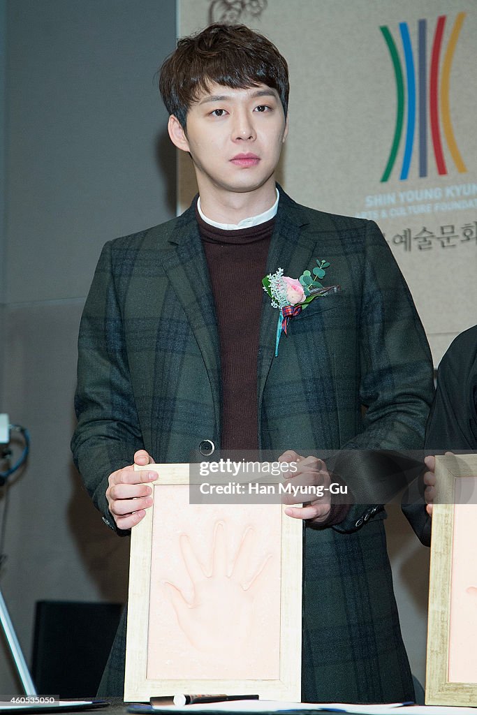 The 4th SACF Artists Of The Year Awards In Seoul