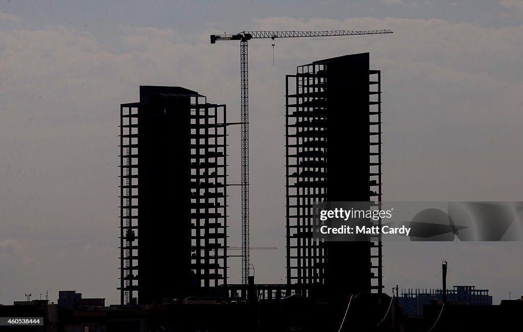 'Dream City' Constructed In Erbil